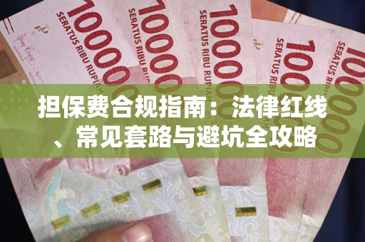 济南担保费合规指南：法律红线、常见套路与避坑全攻略